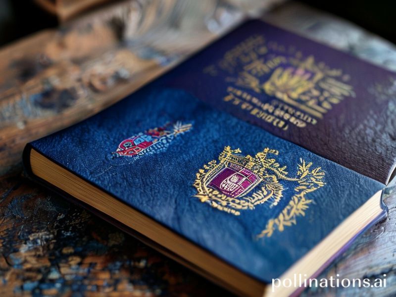 Trending: british passport dual citizenship