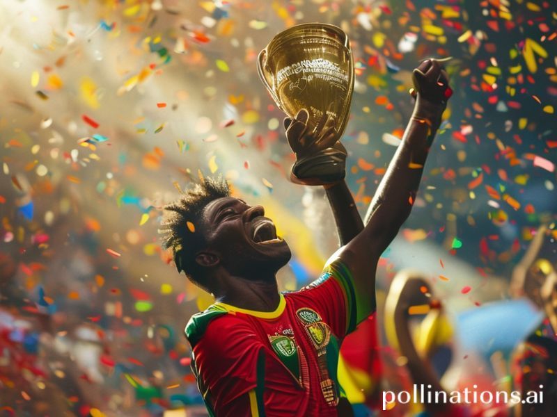 Trending: copa africana de naciones