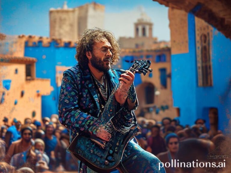 Trending: bono morocco