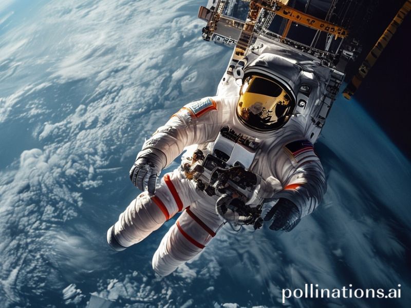 Trending: nasa astronaut evacuation iss