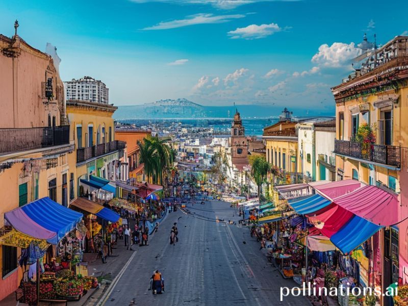 Trending: querétaro - tijuana