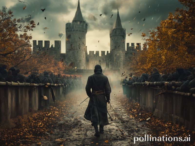 Trending: the traitors banishment