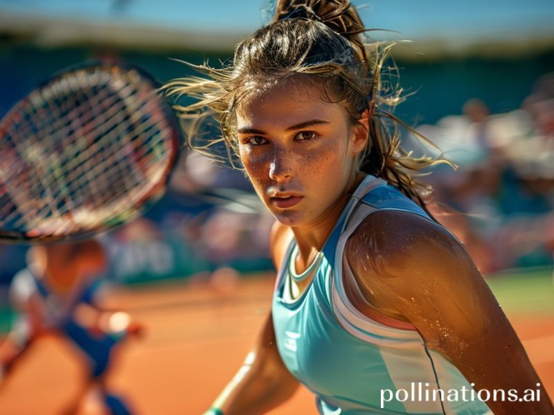 Trending: taylor townsend