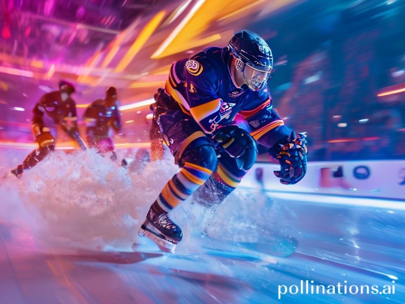 Trending: jesse kortuem hockey