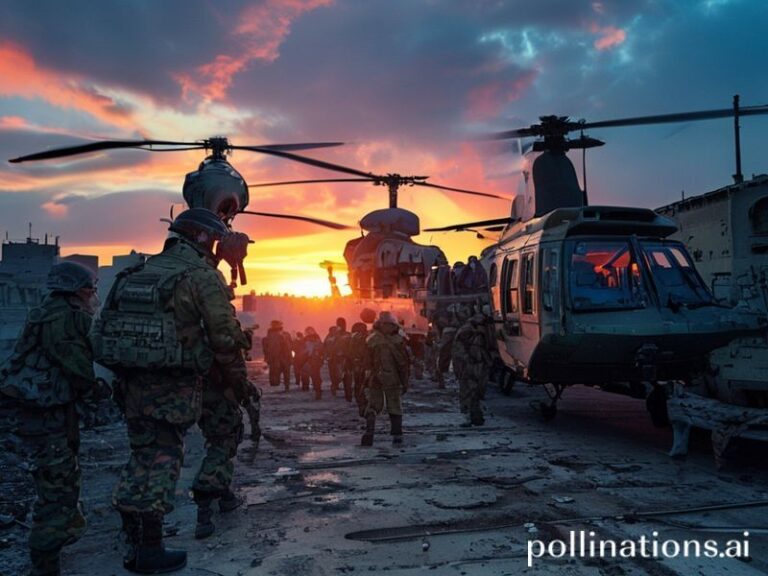 Trending: us evacuation