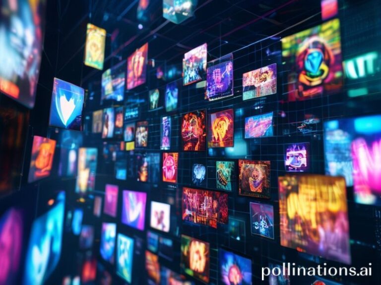 Trending: non fungible tokens