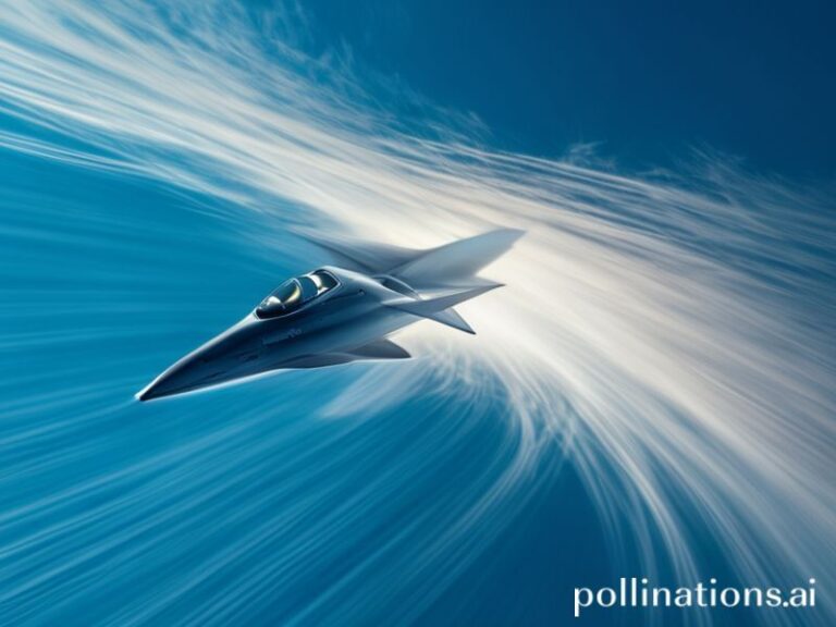 Trending: sonic boom