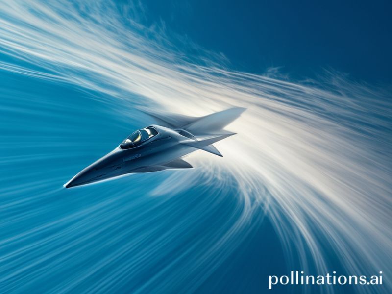 Trending: sonic boom