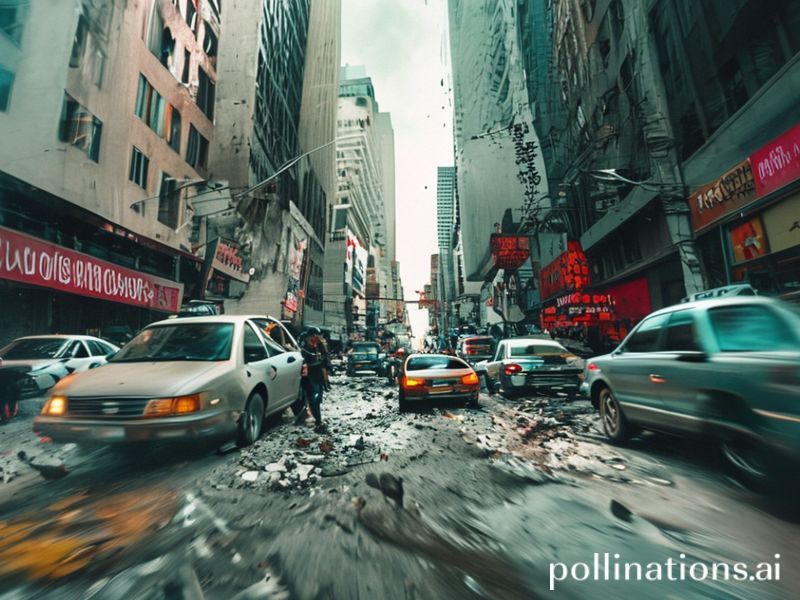 Trending: earthquake now los angeles