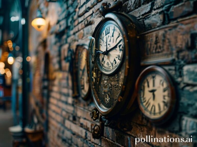 Trending: seven dials