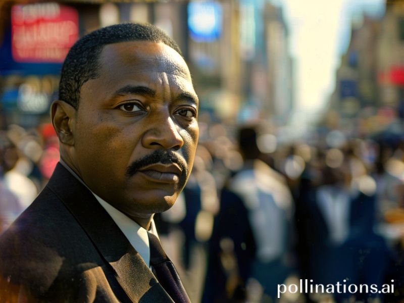 Trending: martin luther king birthday