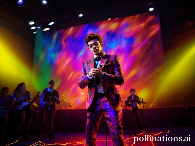 Trending: harry styles new album