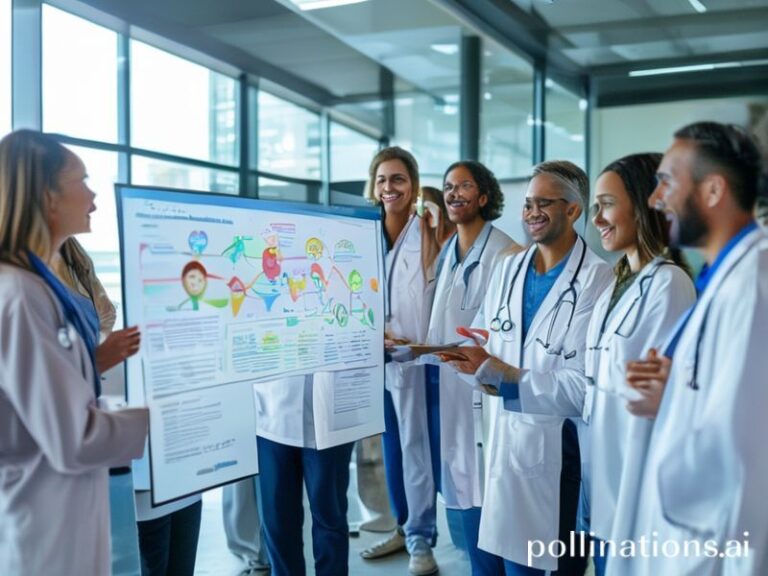 Trending: the great healthcare plan