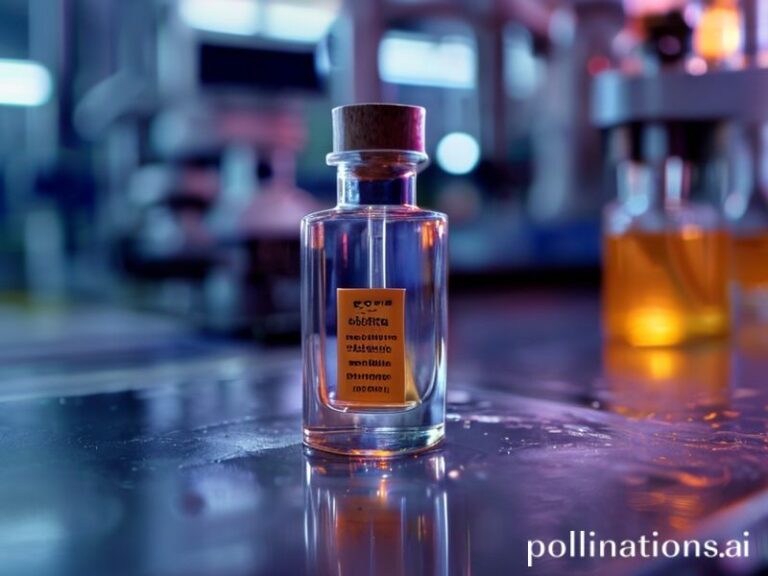 Trending: bmhca banned perfume ingredient