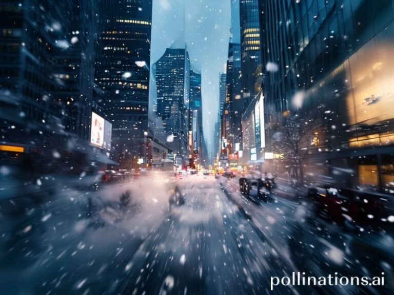 Trending: snow storm weather