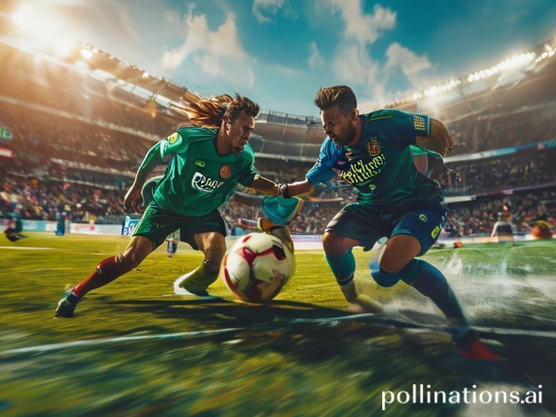 Trending: racing vs barcelona