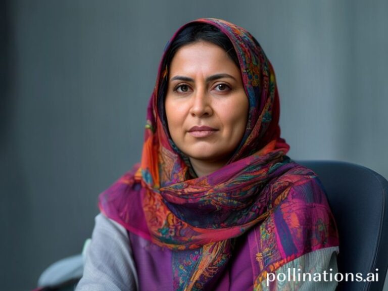 Trending: masih alinejad