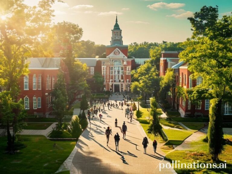 Trending: american university