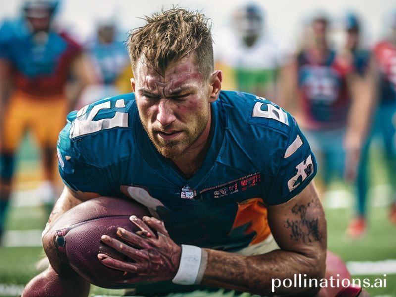 Trending: sam darnold injury