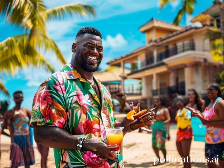 Trending: shaq love island