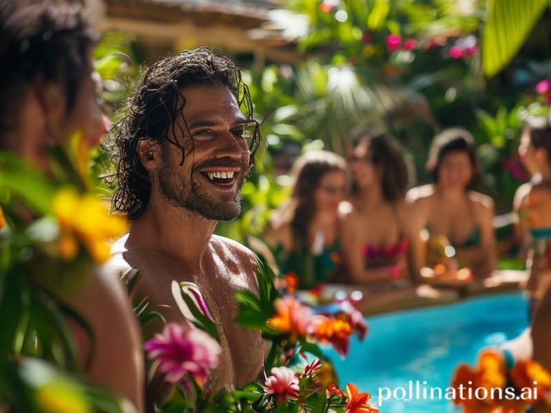 Trending: scott love island