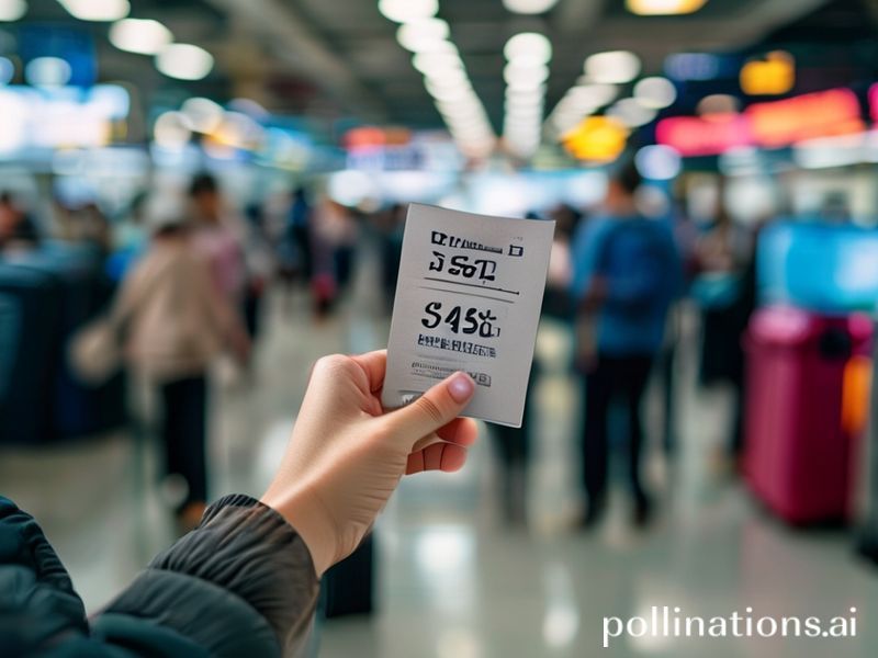 Trending: tsa new $45 fee