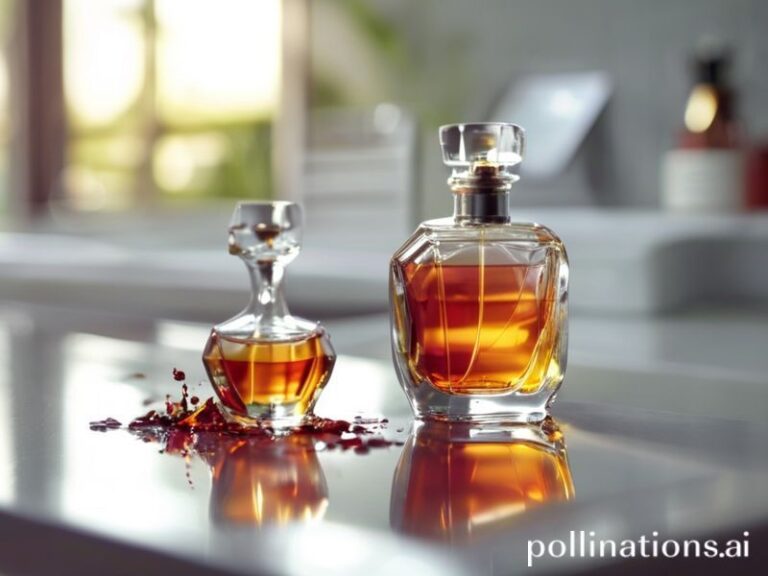 Trending: 2 perfumes recalled