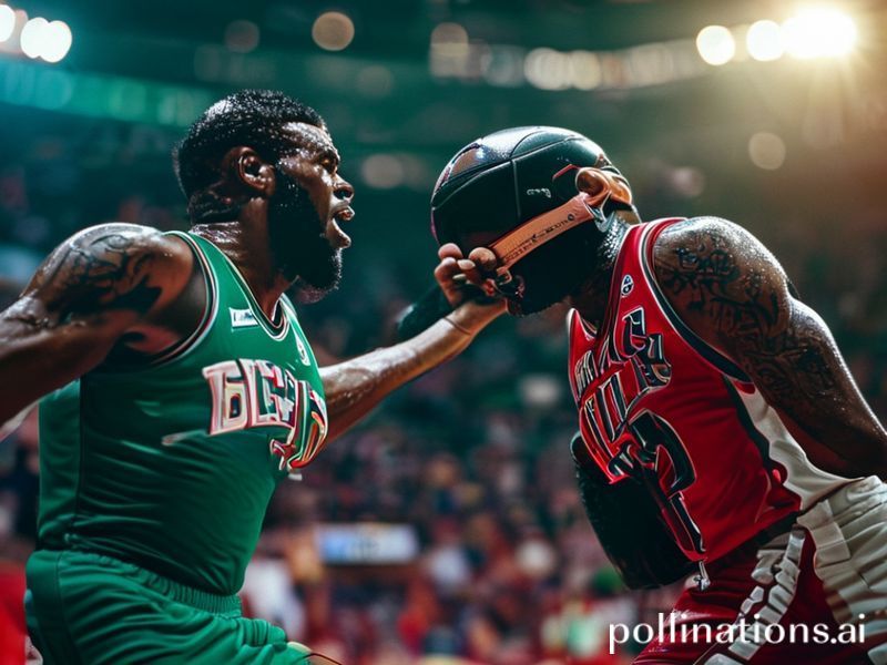 Trending: celtics vs heat