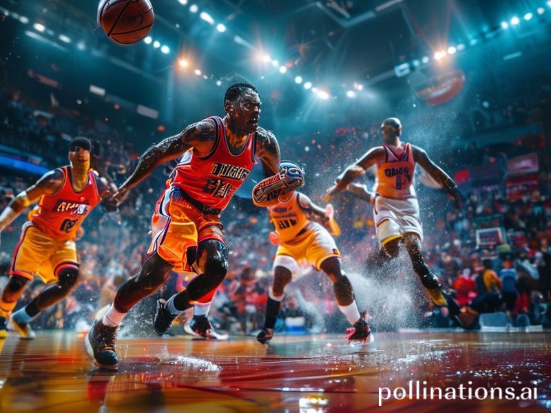 Trending: thunder vs rockets