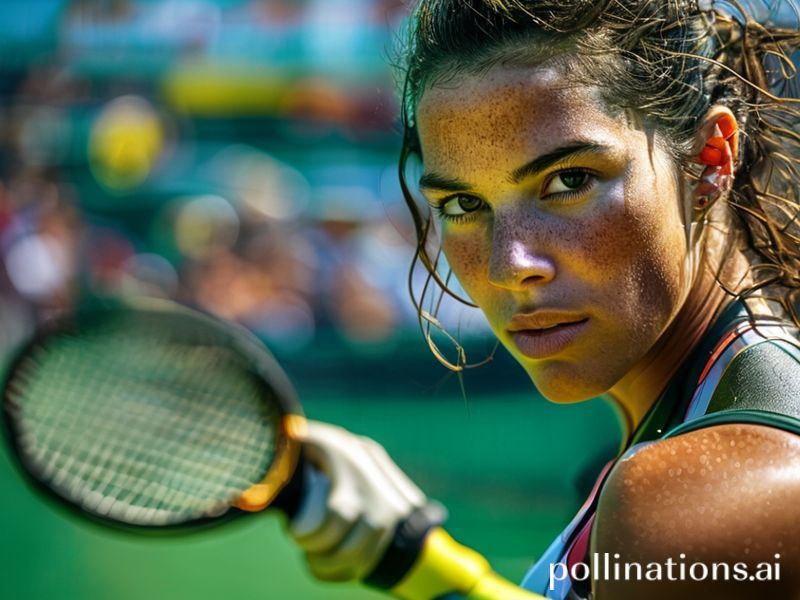 Trending: danielle collins