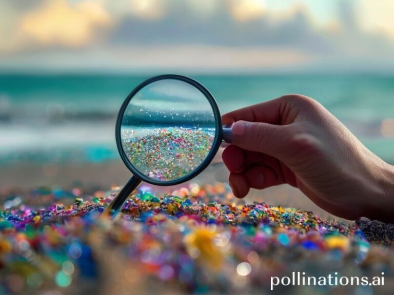 Trending: microplastics