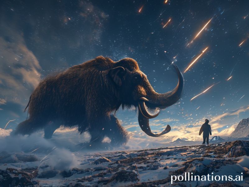 Trending: stars vs mammoth