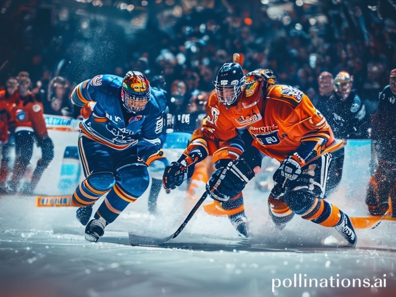 Trending: islanders vs oilers