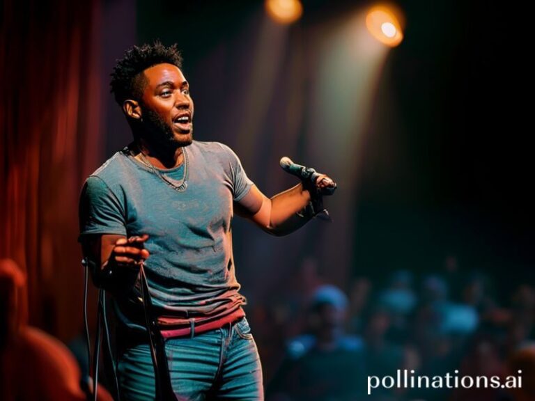 Trending: ron funches