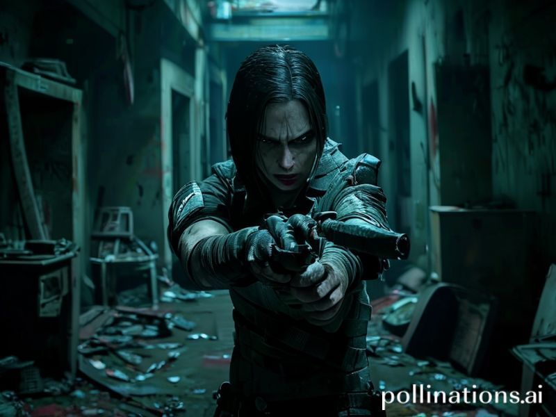 Trending: resident evil requiem gameplay