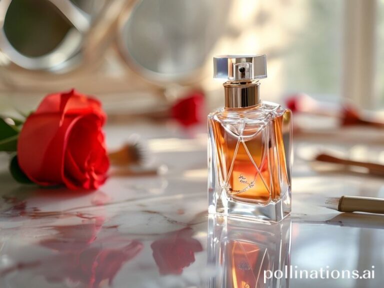 Trending: perfume