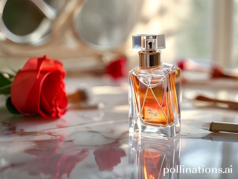 Trending: perfume