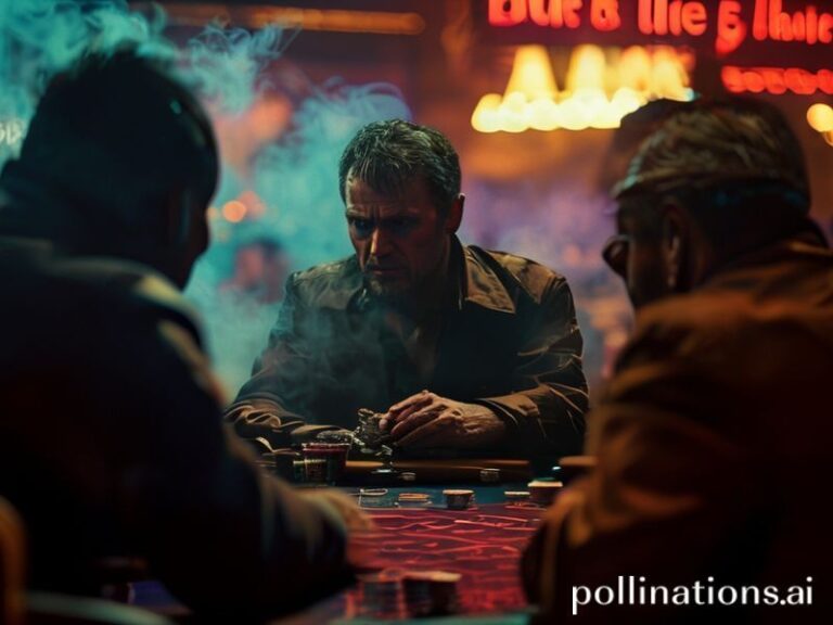 Trending: the bluff movie