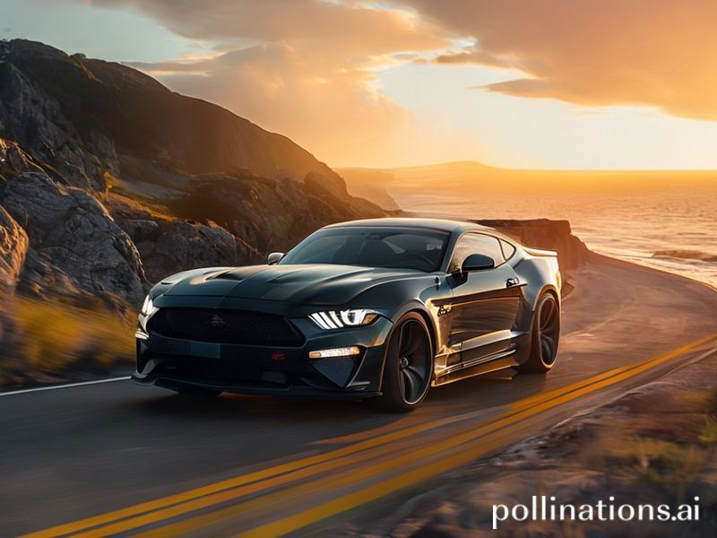 Trending: ford mustang dark horse sc