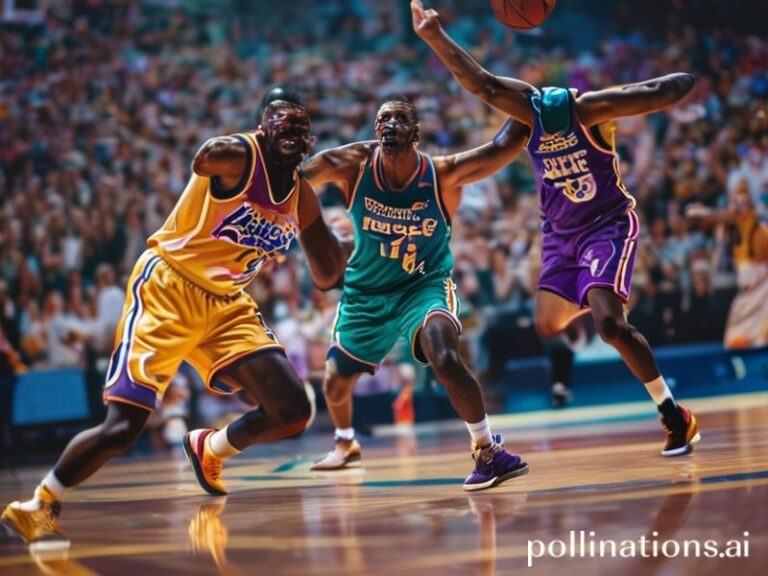 Trending: lakers hornets