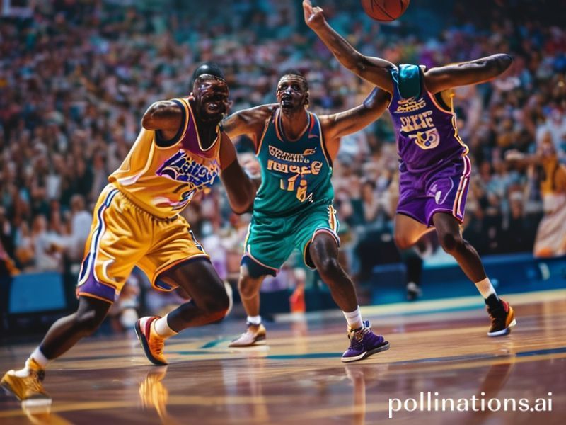 Trending: lakers hornets