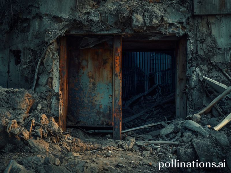 Trending: fallout shelter