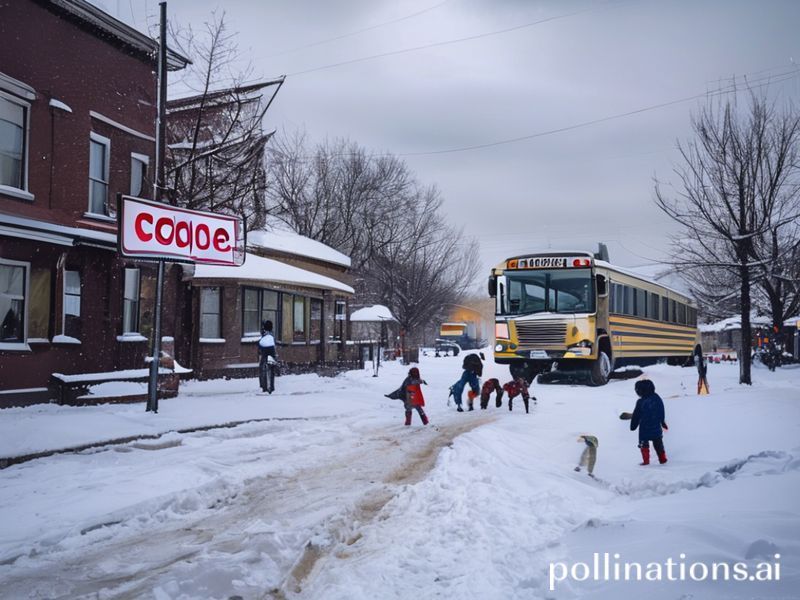 Trending: school closings wny