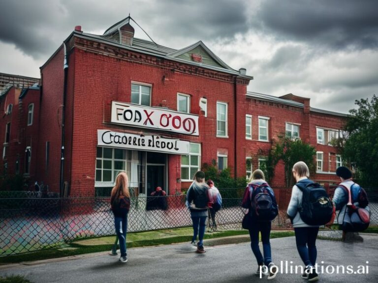 Trending: fox 8 school closing