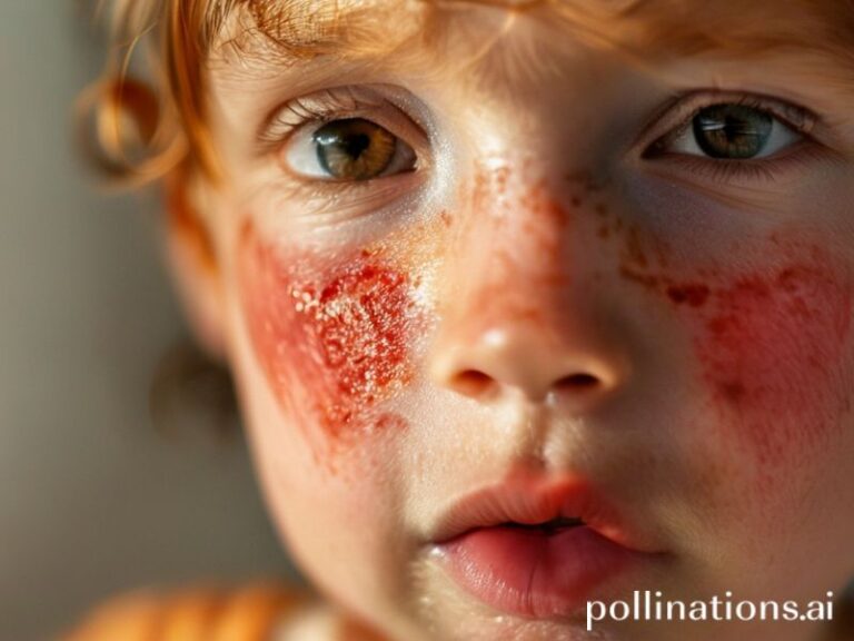 Trending: measles symptoms