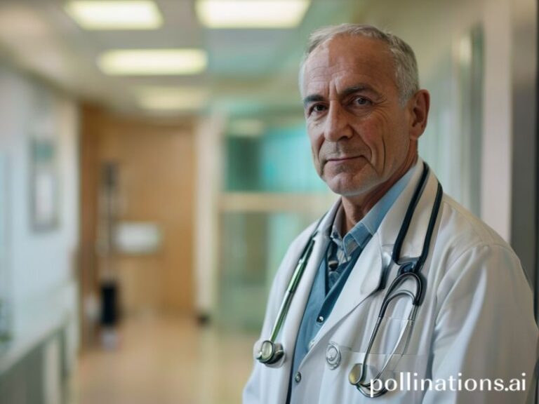 Trending: marty makary