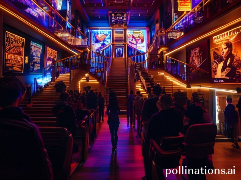 Trending: showcase cinemas