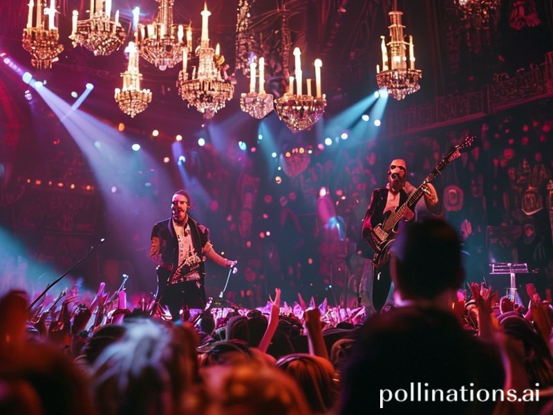 Trending: hollywood vampires tour 2026