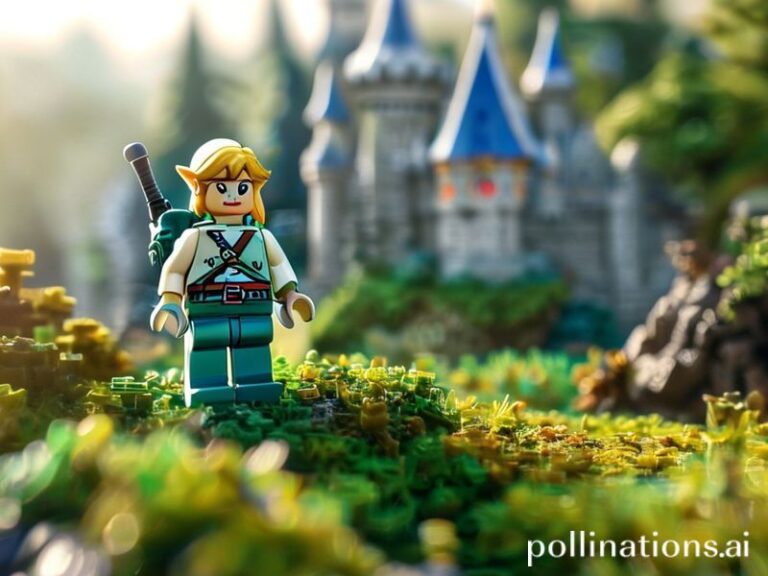 Trending: lego zelda
