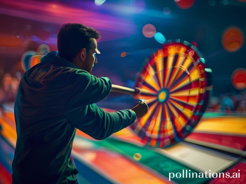 Trending: bahrain darts masters